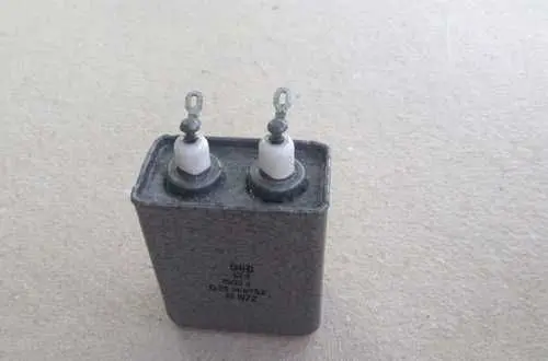 БГТ 1000в 0,25 мкф фото 2