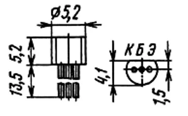 КТ201АМ фото 2