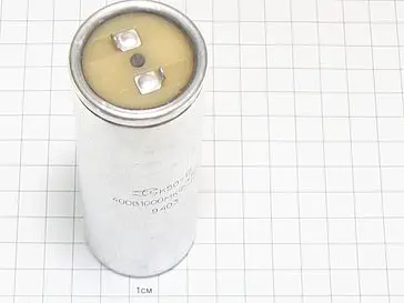 К50-17 350в 620 мкф фото 2 К50-17 350в 620 мкф фото 2