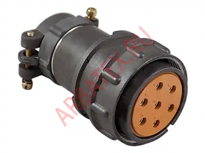 2РМДТ27КПН7Г5А1В Разъемы 2РМ, 2РМТ, 2РМГ, 2РМДТ, ОНЦ-РГ фото фото 3