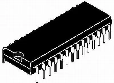 К161ИЕ3 микросхема фото 2