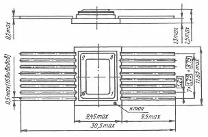 564ИЕ10В микросхема фото 2