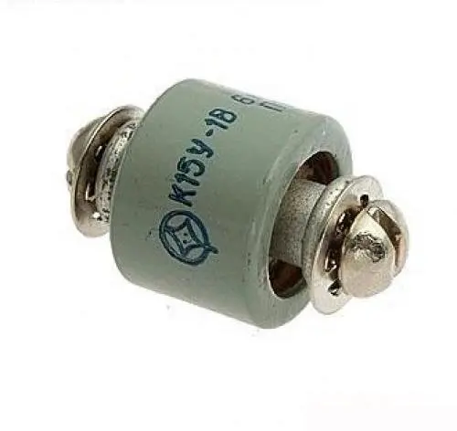 К15У-1 6кВ 1.5 пф 5квар фото 2 К15У-1 6кВ 1.5 пф 5квар фото 2