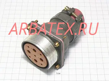 2РТТ48БПЭ9Г27В Разъемы разное фото