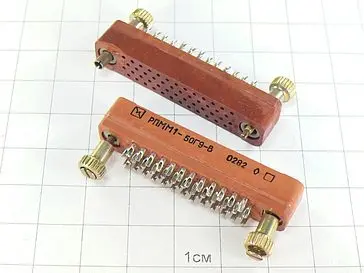 РПММ1-50Г9-В фото РПММ1-50Г9-В Разъемы разное фото