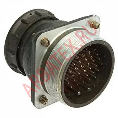 ШРГ55ПК30НШ1 вилка блочная Разъемы разное фото фото 2