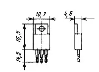 КР1162ЕН9А микросхема фото 2
