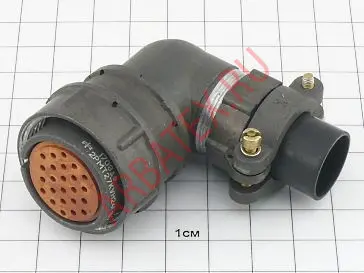 2РМ27КУН24Г1В1 Разъемы 2РМ, 2РМТ, 2РМГ, 2РМДТ, ОНЦ-РГ фото фото 2