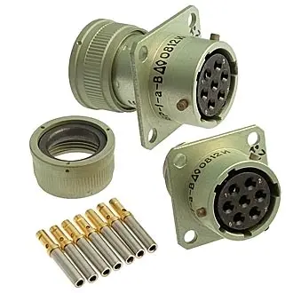 СНЦ23-7/22Р-6-В розетка фото фото 2 СНЦ23-7/22Р-6-В розетка Разъемы разное фото фото 2