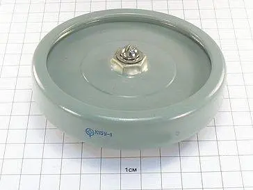 К15У-1 20кВ 220 пф 25квар фото 2