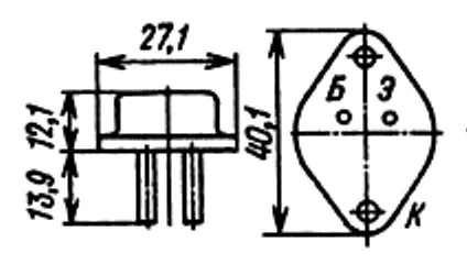 КТ8144А фото 2