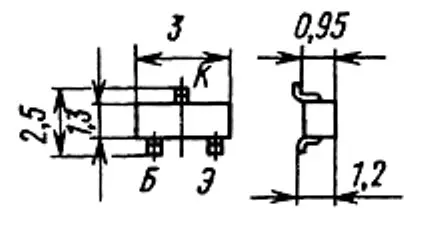 КТ3117А-9 фото 2