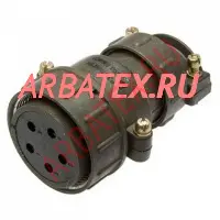 ШР36П5НШ11 розетка кабельная фото