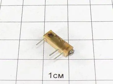 РП1-48 0,25вт 150 кОм фото 2