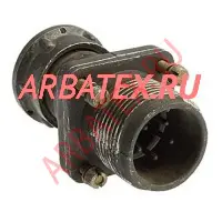 ШРГ48ПК9НШ7 вилка блочная фото