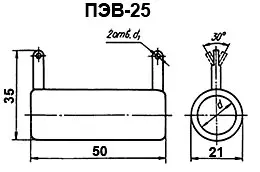 ПЭВ-25 22 фото 3 ПЭВ-25 22 фото 3