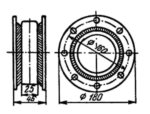 К15-14Б 6кВ 10 пф фото 3 К15-14Б 6кВ 10 пф фото 3