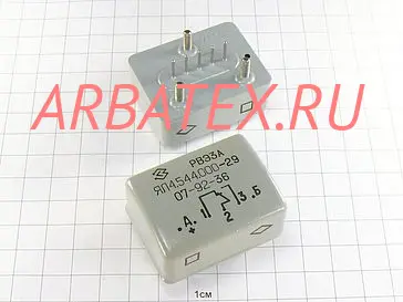 РВЭ-3А ЯЛ4.544.000-21