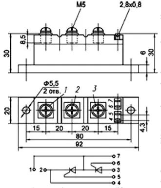 МТТ2-80-10 фото 9 МТТ2-80-10 фото 9