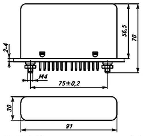 РПГ-9 05401 24В фото 3