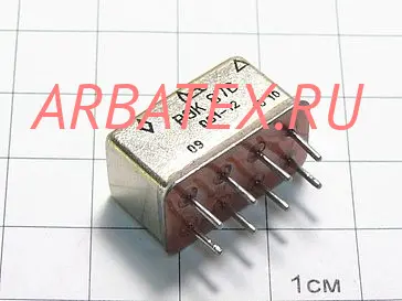 РЭК-87 ИДЯУ.647611.001-08