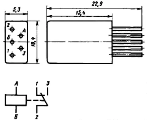 РЭС-49 РС4.569.421-02.02 фото 3
