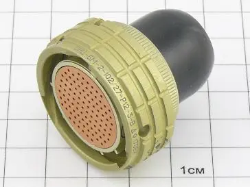 ОНЦ-БМ-2-102/27-Р12-3В Разъемы разное фото фото 2