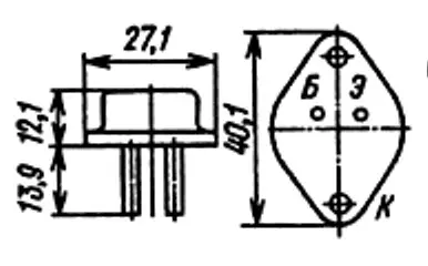 КТ867А фото 3