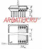 298ФН6 микросхема
