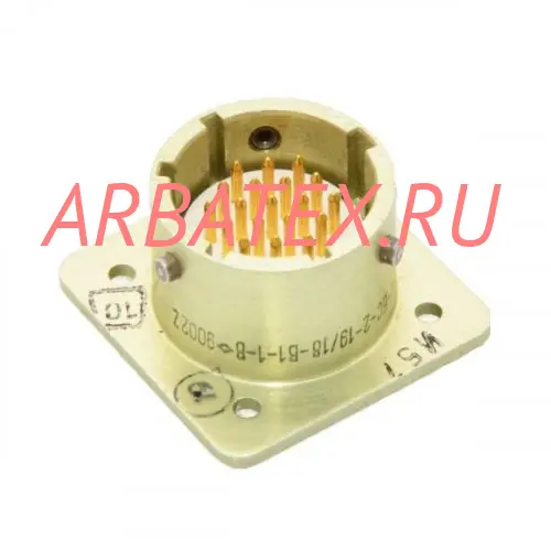 ОНЦ-БС-2-19/18-В1-3-В Разъемы разное фото