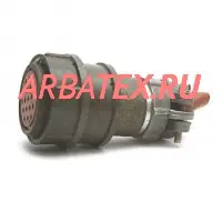 СНЦ13-76/22Р-6-Д-В розетка фото