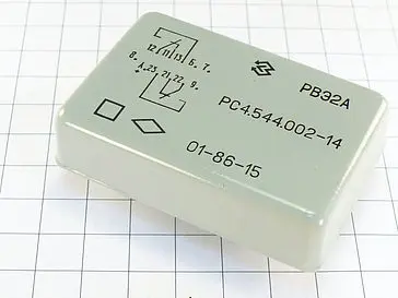 РВЭ-2А РС4.544.002-20 фото 2 РВЭ-2А РС4.544.002-20 фото 2