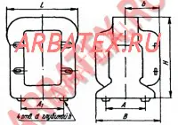 Д228НВ дроссель