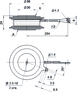 ТБ200-10-354 фото 3