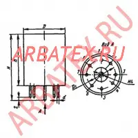 ТИ4-112В трансформатор