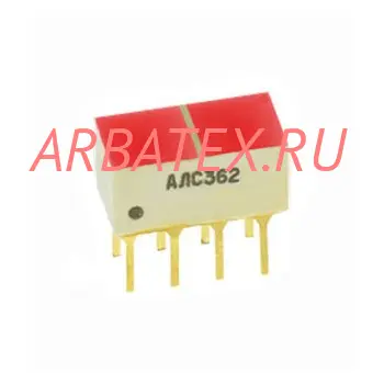 АЛС362Г цифровой индикатор