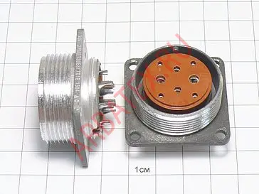 2РМДТ30Б8Г7В1В фото фото 3 2РМДТ30Б8Г7В1В Разъемы 2РМ, 2РМТ, 2РМГ, 2РМДТ, ОНЦ-РГ фото фото 3