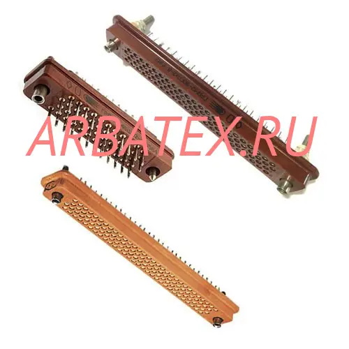 ГРПМ3-36/16Г-1П-В фото ГРПМ3-36/16Г-1П-В Разъемы разное фото