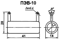 ПЭВ-10 3.3 фото 3 ПЭВ-10 3.3 фото 3