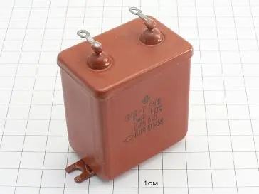 ОМБГ-2 250в 10 мкф фото 2 ОМБГ-2 250в 10 мкф фото 2