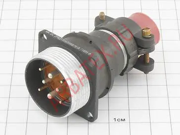 2РМД30БПН8Ш7В1 Разъемы 2РМ, 2РМТ, 2РМГ, 2РМДТ, ОНЦ-РГ фото фото 2