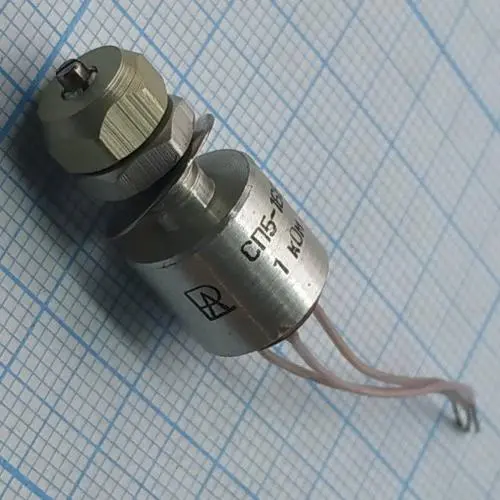 СП5-16ВБ 0.25Вт 1.5 кОм фото 2 СП5-16ВБ 0.25Вт 1.5 кОм фото 2