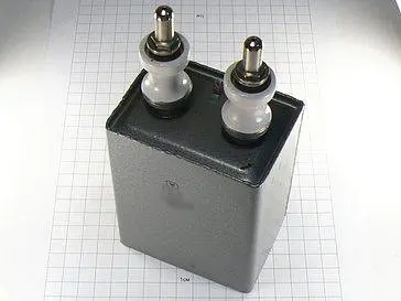 К41-1А 6.3кВ 2 мкф фото 2