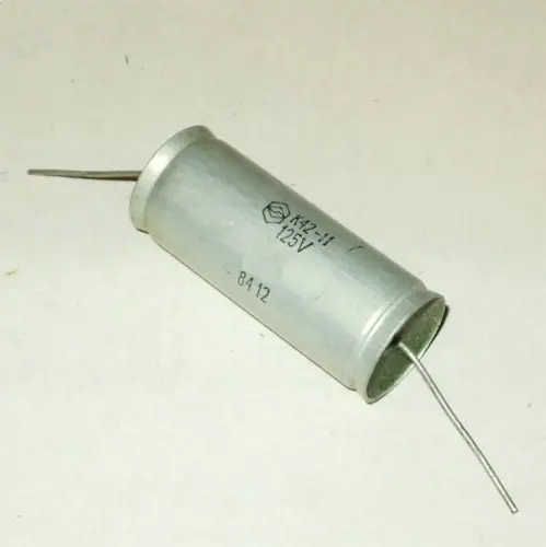 К42-11 125в 33 мкф фото 2 К42-11 125в 33 мкф фото 2