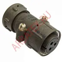 ШР20П3ЭШ7 розетка фото