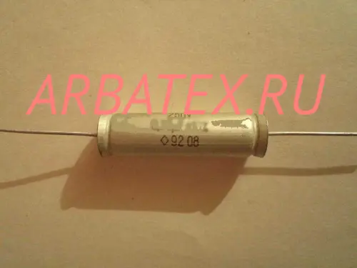 К73-16 250в 0.15 мкф