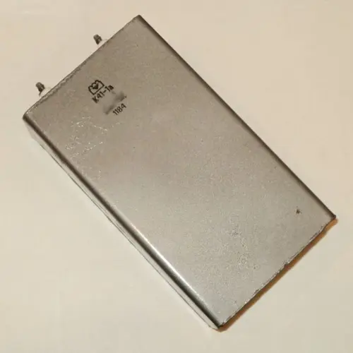 К41-1А 16кВ 2 мкф фото 2