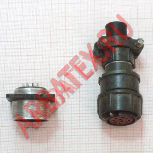 2РМ22Б10Ш1В1 фото фото 6 2РМ22Б10Ш1В1 Разъемы 2РМ, 2РМТ, 2РМГ, 2РМДТ, ОНЦ-РГ фото фото 6