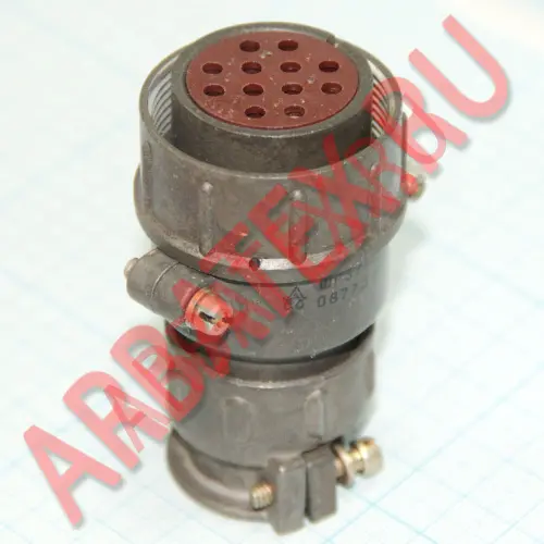 ШР32П12НШ1 фото фото 5 ШР32П12НШ1 Разъемы ШР, СШР фото фото 5