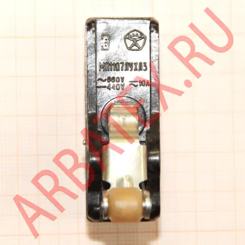 МП1107 ЛУХЛ301 микропереключатель фото 3
